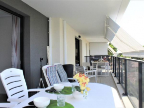 Appartement Neuf 3 Pièces avec Terrasse et Garage, Cagnes-sur-Mer - FR-1-252A-88